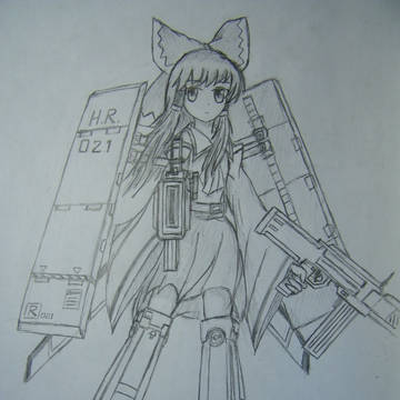 Strike-Miko #2