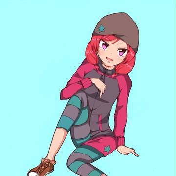 まきちゃんっっ