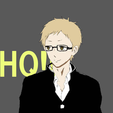 HQ!! 月島蛍