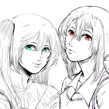 Michaela×Clarise