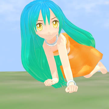 【MMD】今日は眠いのぉ【とにかく眠くて眠くてしょうがないカオン