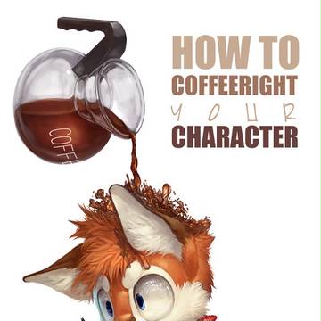 Coffeerighted Character