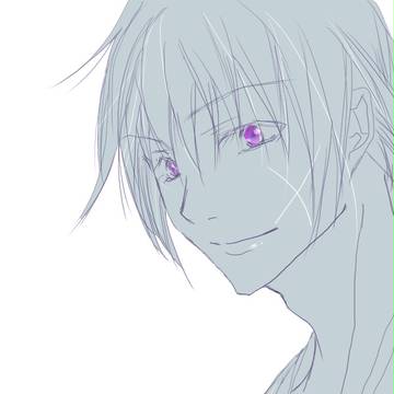ペンタブ練習剣心さん