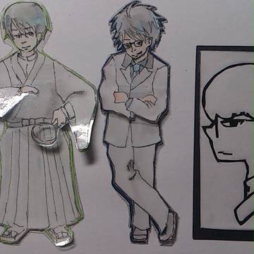 ＫＫキャラ栞