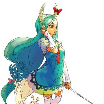 けーね
