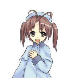 笑顔