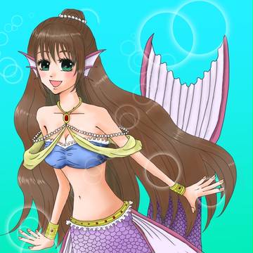 人魚姫
