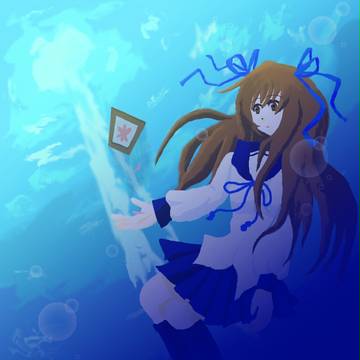 人魚姫