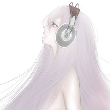 ヘッドフォン