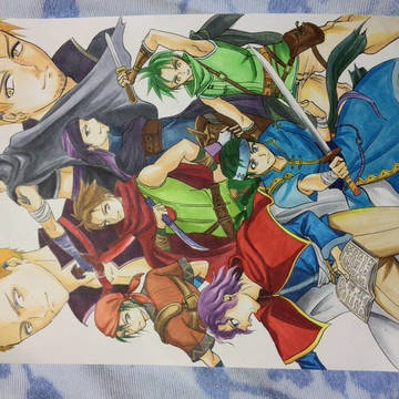 ファイアーエムブレム
