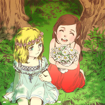趣味おえかき　まとめ２