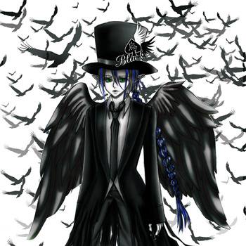 ♠ カラス