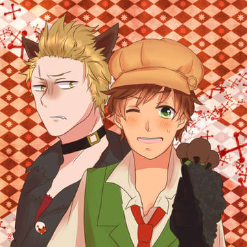 「こわーい狼さんは俺が倒したｒ…