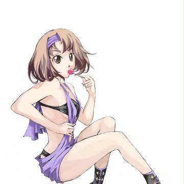 テニス少女
