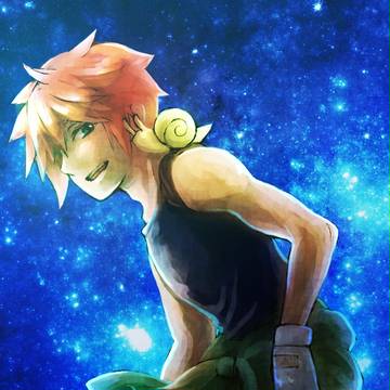 七夕を届けに来たのは、宇宙人