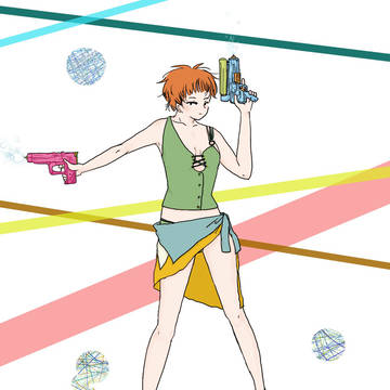 夏子