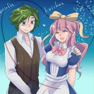 ドラハンのリア充勢代表