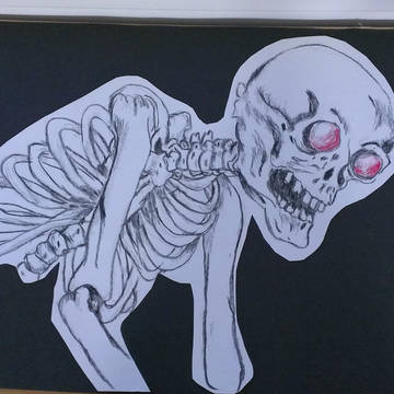 がしゃどくろ
