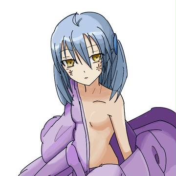 人様のキャラクター