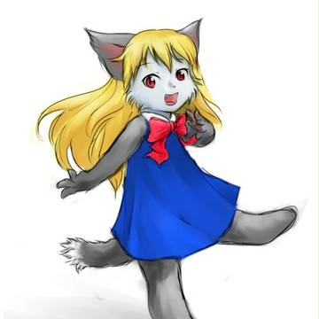 前に虹裏で描いたやつ
