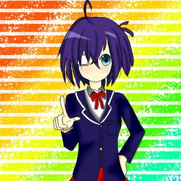 【鼠绘】小鸟游六花