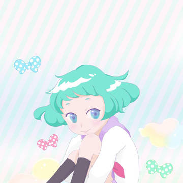 ボブみどりちゃん