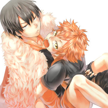【HQ腐】影日❤