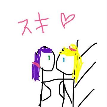 甘いキス