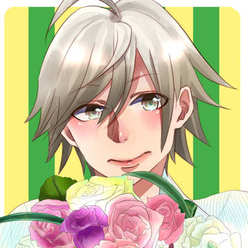 花と白石