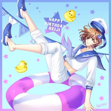 ★HAPPY BIRTHDAY 7/13★