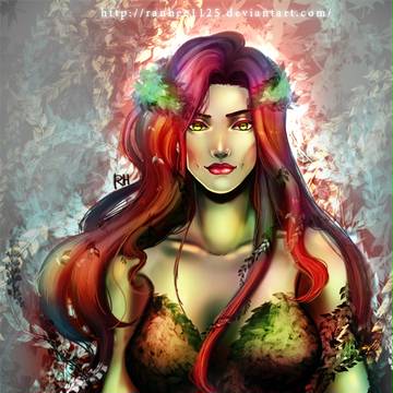 poison ivy