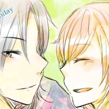 【あうよし】お誕生日おめでとうございました【交流】