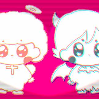 てんち　と　あちゅま