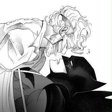 Batjokes Kiss