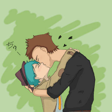 perry x doofenshmirtz