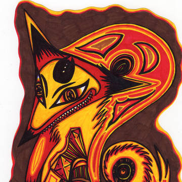 Fire Fox