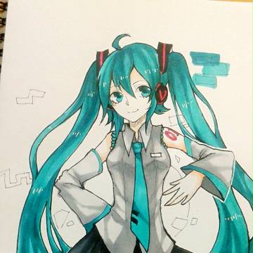 初音