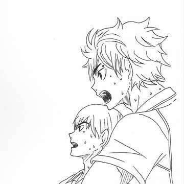 独りじゃないから信じて飛べ !!