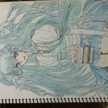 ミク☆