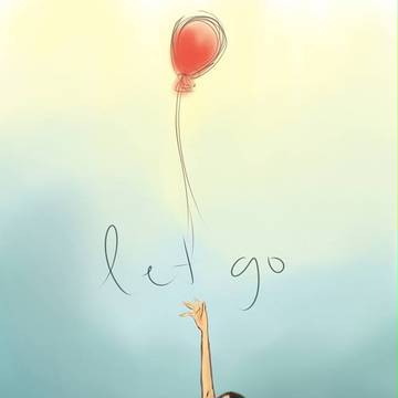 let go
