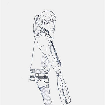 かわいい女の子