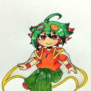 遊矢くん