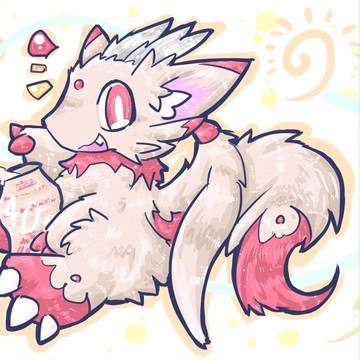 [オリジナル]ヤクルトドラゴン
