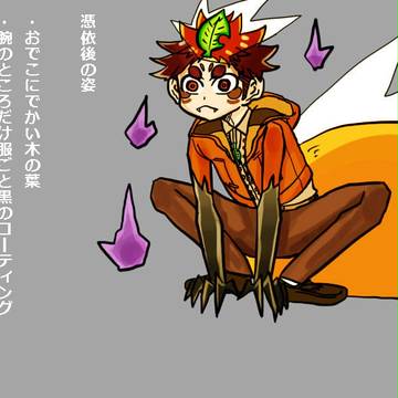 【00課】 刑部団三郎と酒ん右衛門【補足とマンガ】