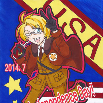 【APヘタリア】じゅらいふぉーす！