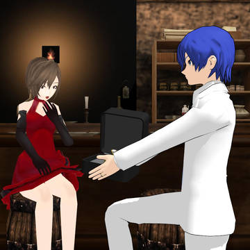 冰酒(KAITO X MEIKO)