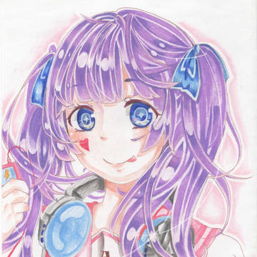 ツインテール