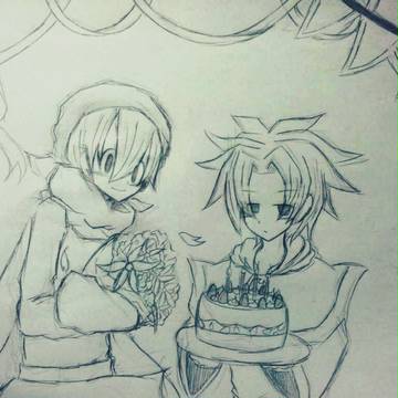 お誕生日おめでとうございます!