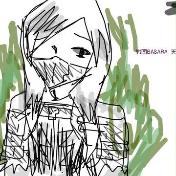 (ほとんど)掲示板にて落書き