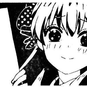 メモ付箋用消しゴムはんこ 佐倉千代　　はがき１／２サイズ